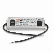 LED-драйвер AC-DC 201.6Вт Mean Well ELG-200-24A-3Y