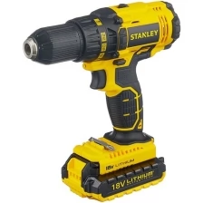 Шуруповерт аккумуляторный Stanley SCD20S2K