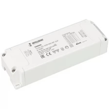 INTELLIGENT ARLIGHT Диммер TUYA-202-40W-MIX-WF-SUF (230V, 433MHz, 700-1200mA) (INTELLIGENT ARLIGHT, -)