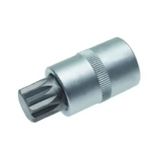 AVS Головка со вставкой 1/2" SPLINE (M14, L=55 мм) AVS BS12M14