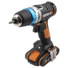 Дрель-шуруповерт аккумуляторная WORX AiDrill WX178.1