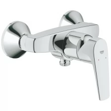 Смеситель для душа GROHE BauFlow, хром (23755000)