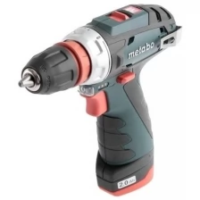 Электроинструмент Metabo PowerMaxx BS Quick 12V 2х2.0Ah 600156950