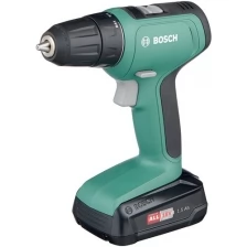 Шуруповерт Bosch UniversalDrill 18 06039C8002 (с 2-мя АКБ)