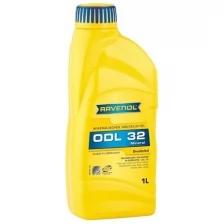 RAVENOL Масло лубрикаторное Ravenol Odl 32, минеральное, 1L 4014835736610