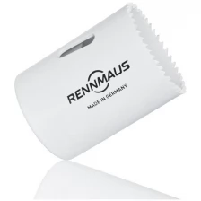 Коронка пильная 19 мм RENNMAUS RMF019, 07019760001, мелкий зуб