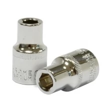 VETTLER Головка 6-гранная 1/2"DR 9 мм (VETTLER)