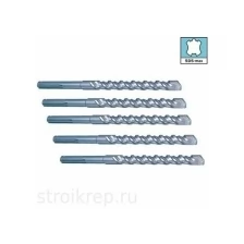 Бур по бетону sds-max для перфоратора 30x400 STRONG