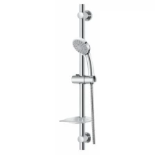 Душевой гарнитур Elghansa Shower Rail SB-07S