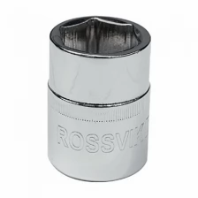 ROSSVIK S063427 головка торцевая rossvik 3 / 4, 27мм