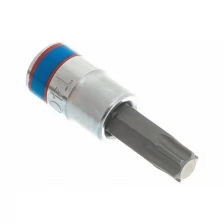 Торцевая насадка (бита) 1/4", TORX T40, 37мм KING TONY 203340