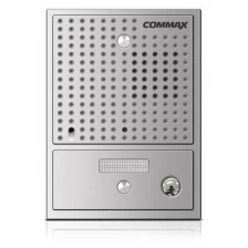 Вызывная панель Commax DRC-4CGN2 Silver