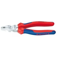 Плоскогубцы комбинированные особой мощности KNIPEX KN-0205180